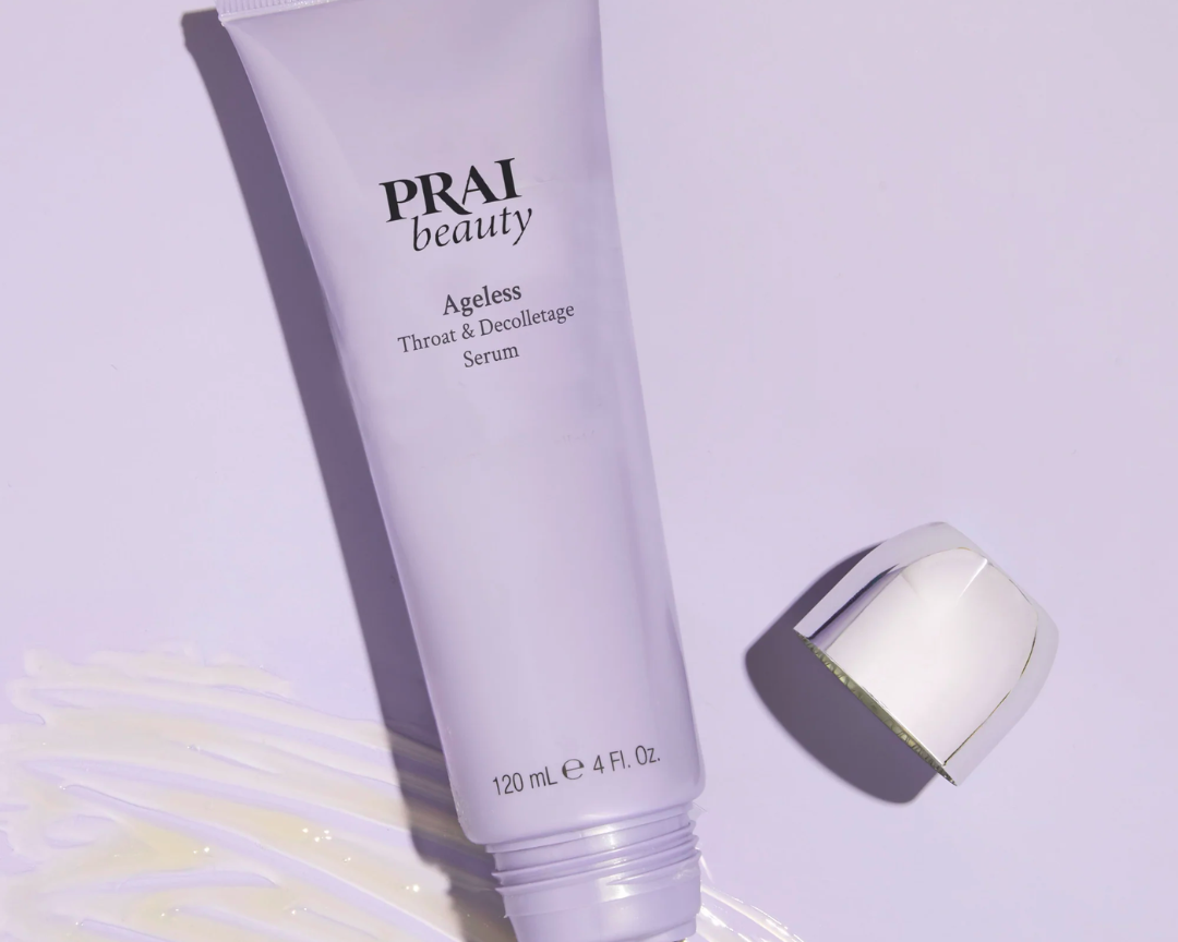 How to Beat a Dry, Crepey Chest This Summer