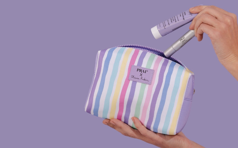 A Year in the Making: The Story Behind PRAI x Olivia Rubin