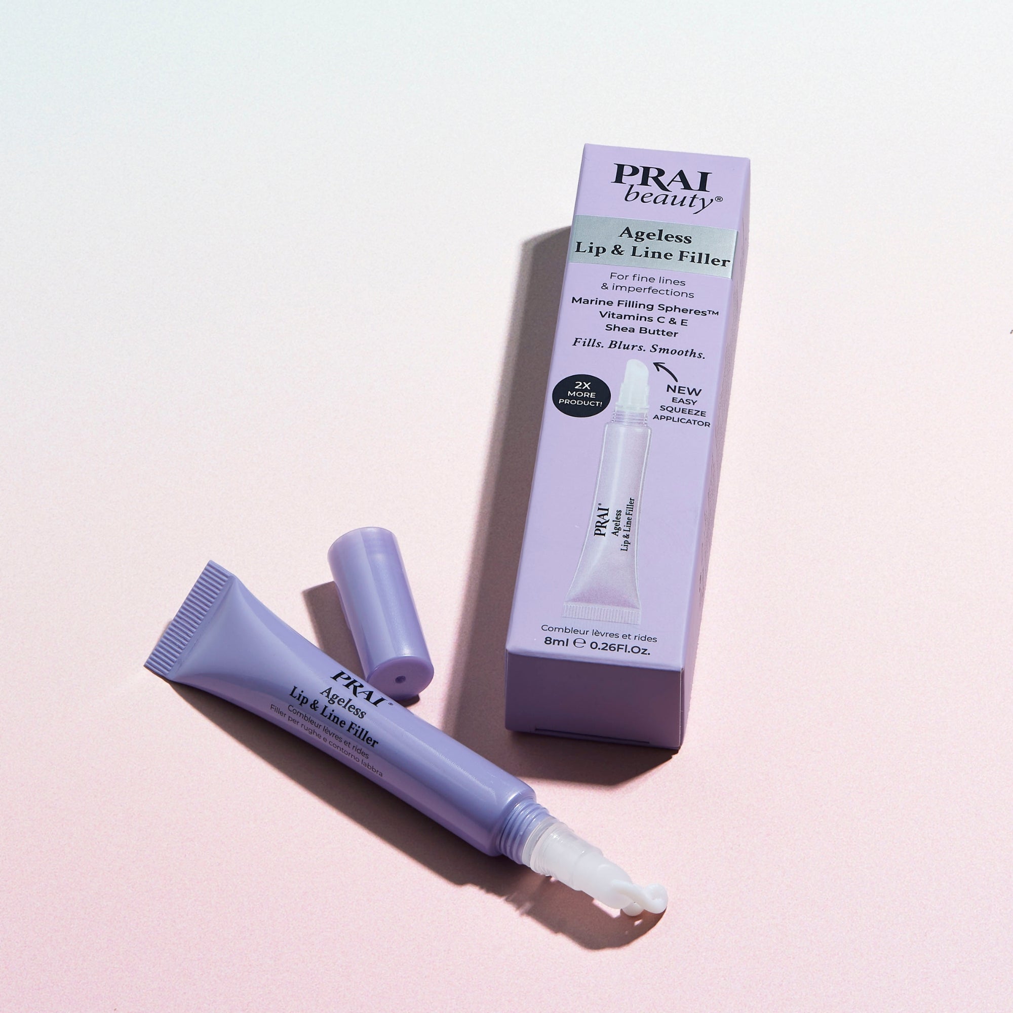 Ageless Lip & Line Filler