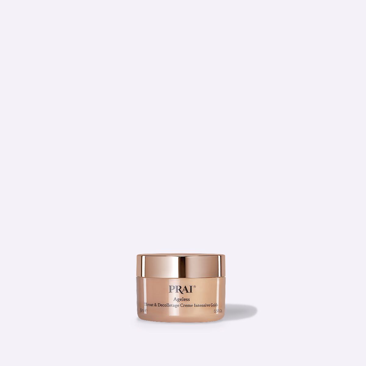 Ageless Throat & Decolletage Creme – Intensive Gold +