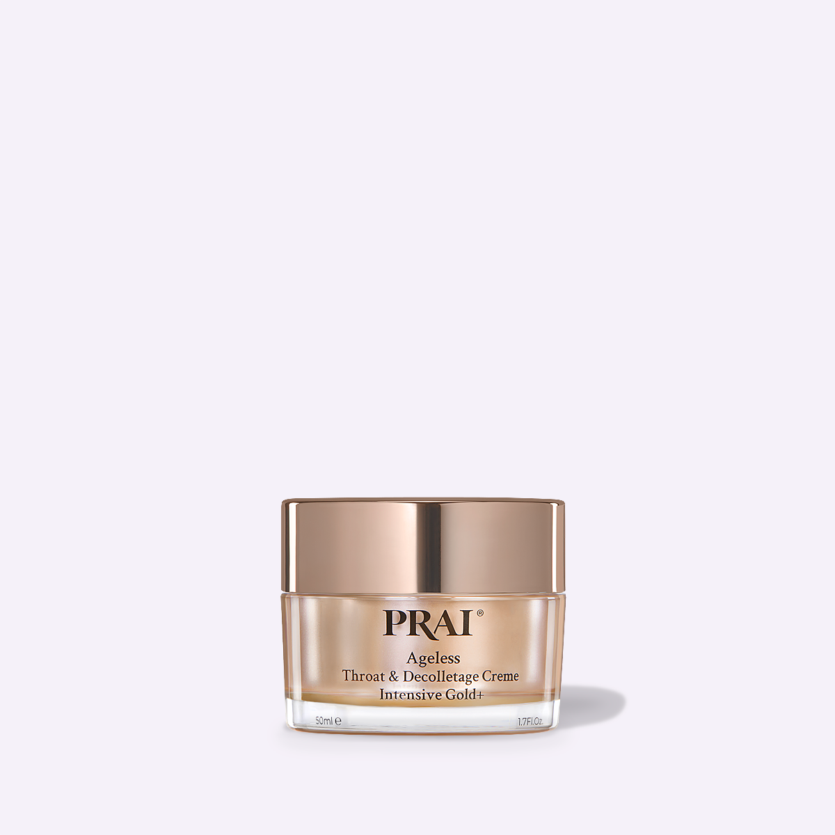 Ageless Throat & Decolletage Creme – Intensive Gold +