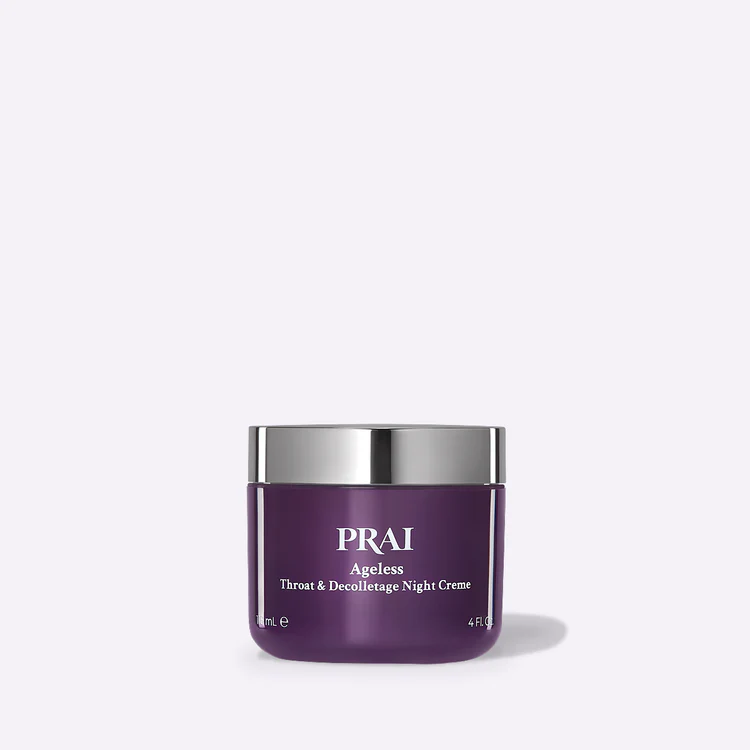 Ageless Throat & Decolletage Night Creme