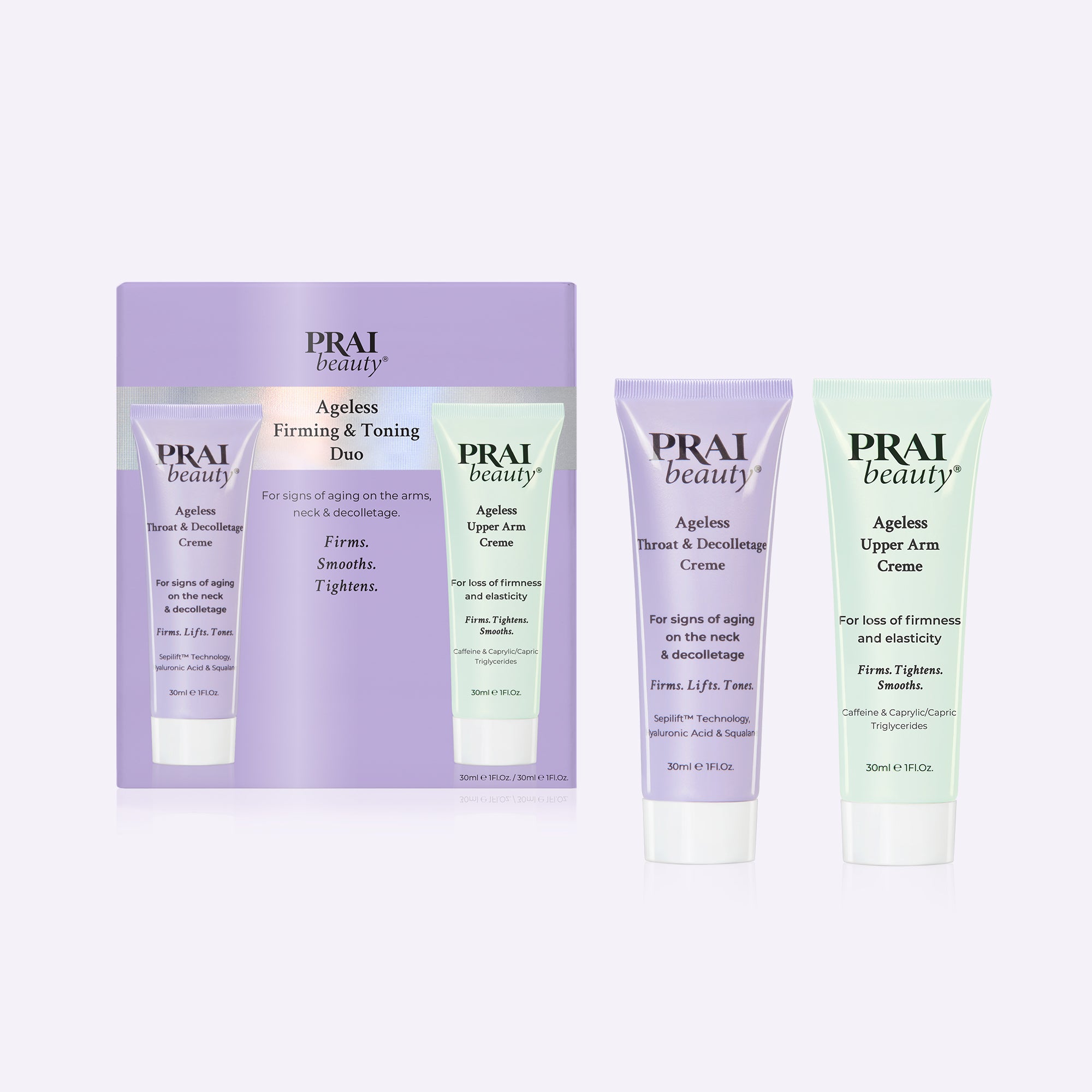 Ageless Firming & Toning Duo