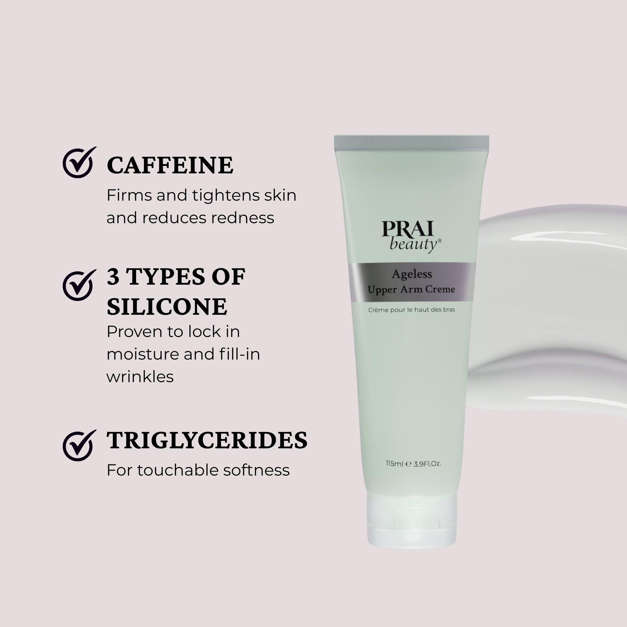 Ageless Upper Arm Creme