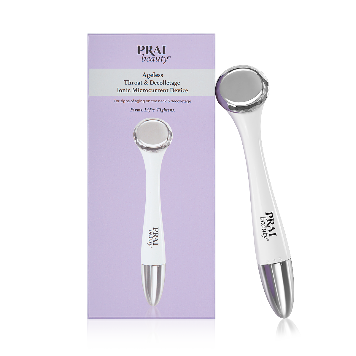 Ageless Throat & Decolletage Ionic Microcurrent Device