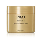 24K Gold Wrinkle Repair Creme