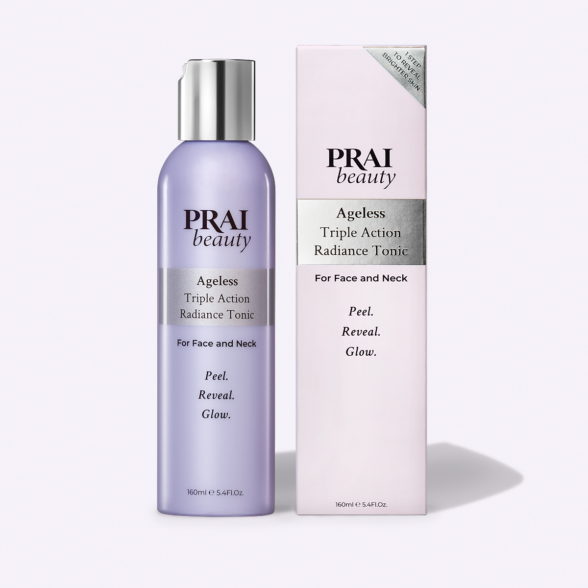 Ageless Triple Action Radiance Tonic