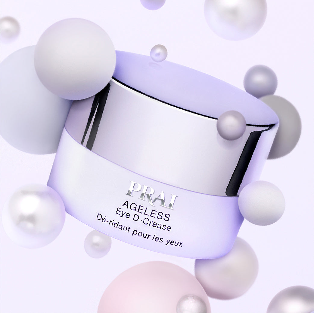Ageless Eye D-Crease