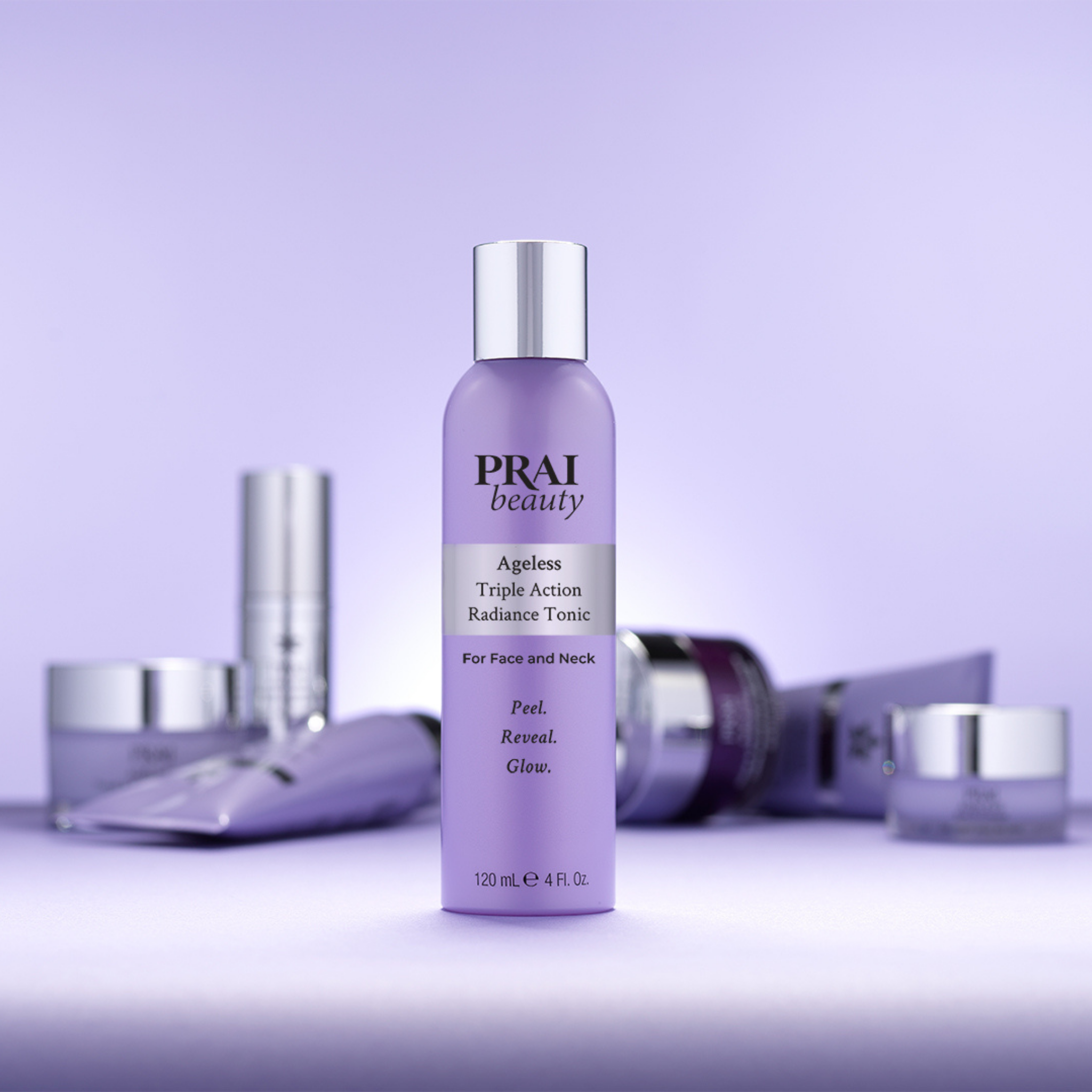 Ageless Triple Action Radiance Tonic