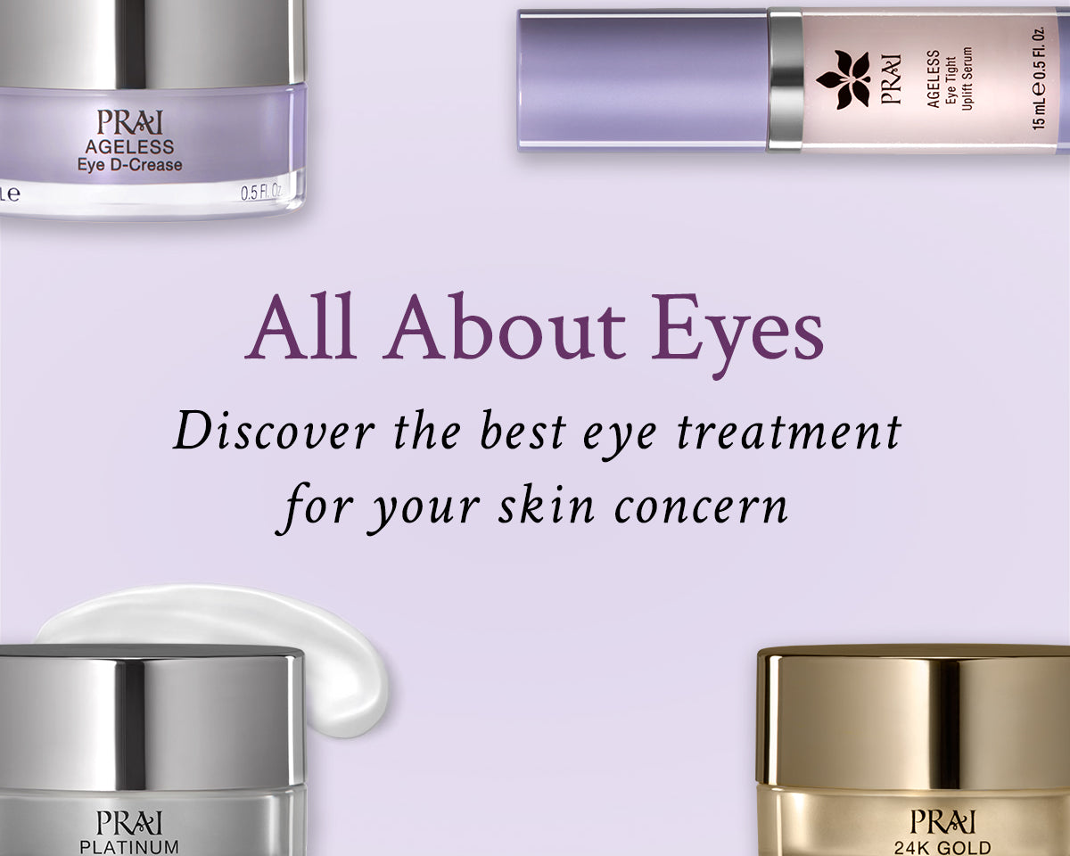 PRAI Beauty Eye Essentials