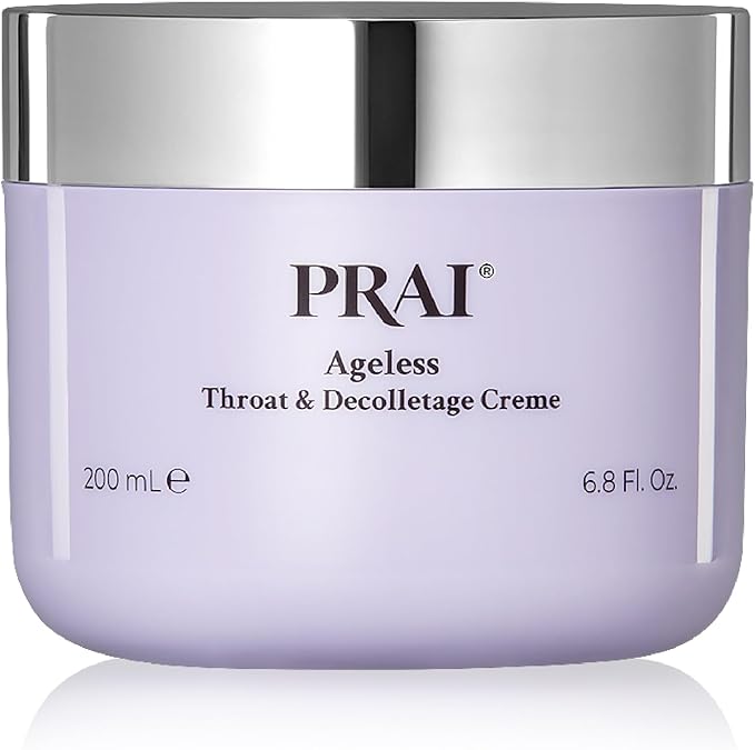 Ageless Throat & Decolletage Creme 200ml