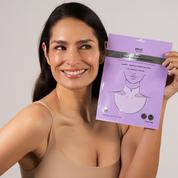 Ageless Throat & Decolletage Hydrogel Mask (3-Pack)