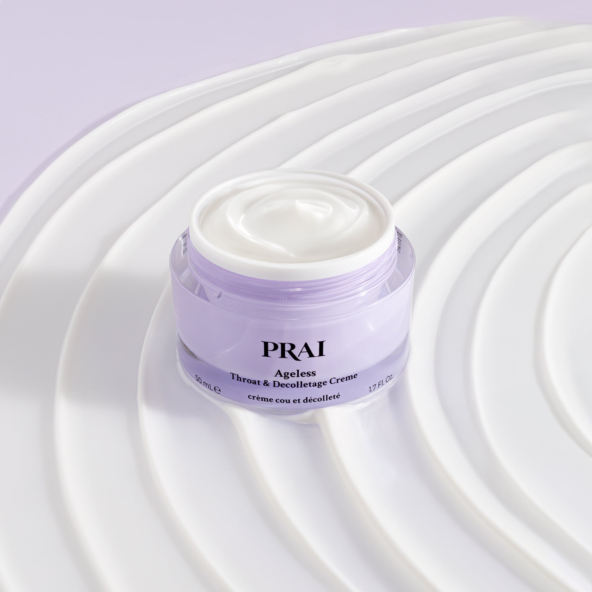Neck & Decolletage PRAI Beauty UK