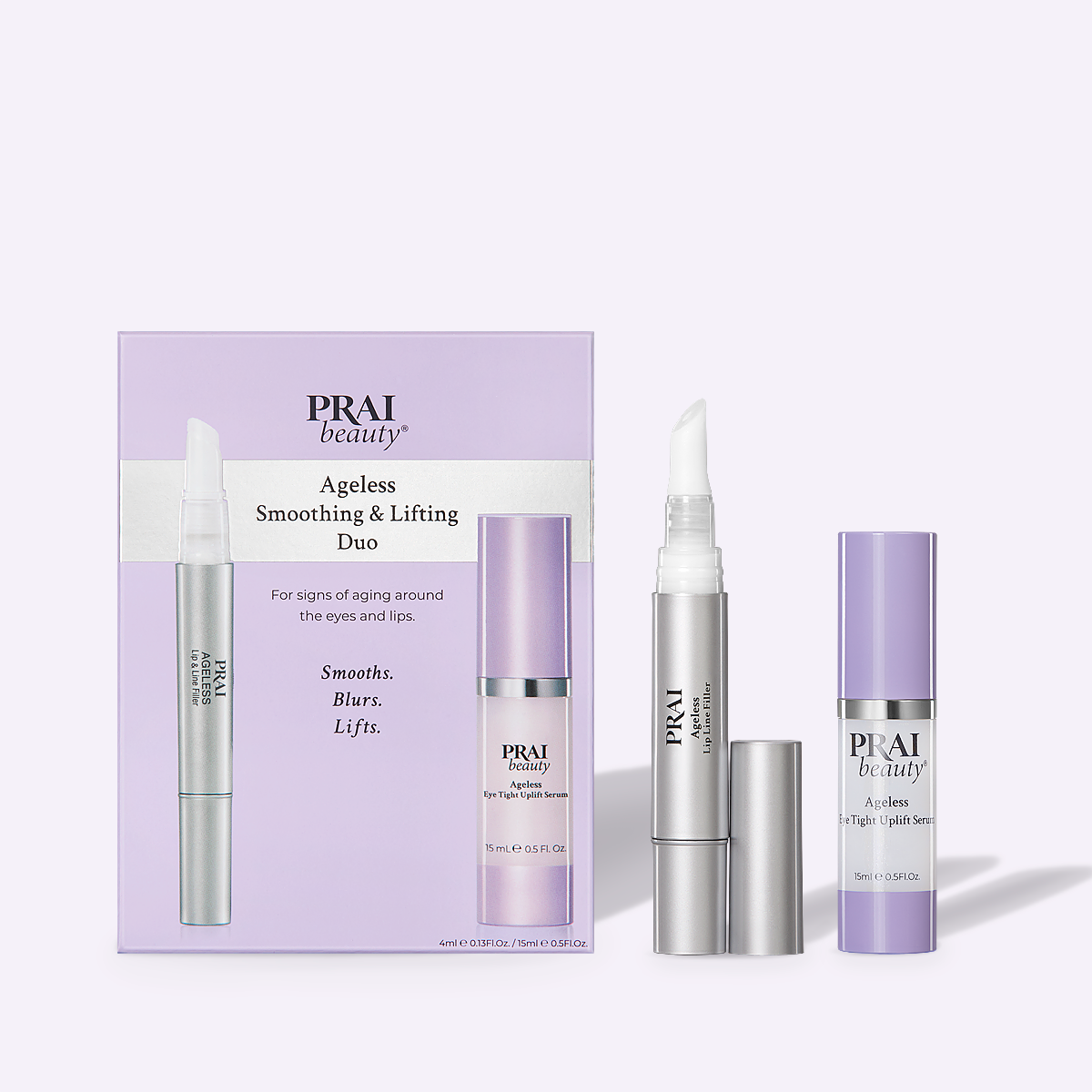 Ageless Smoothing Lifting Duo
