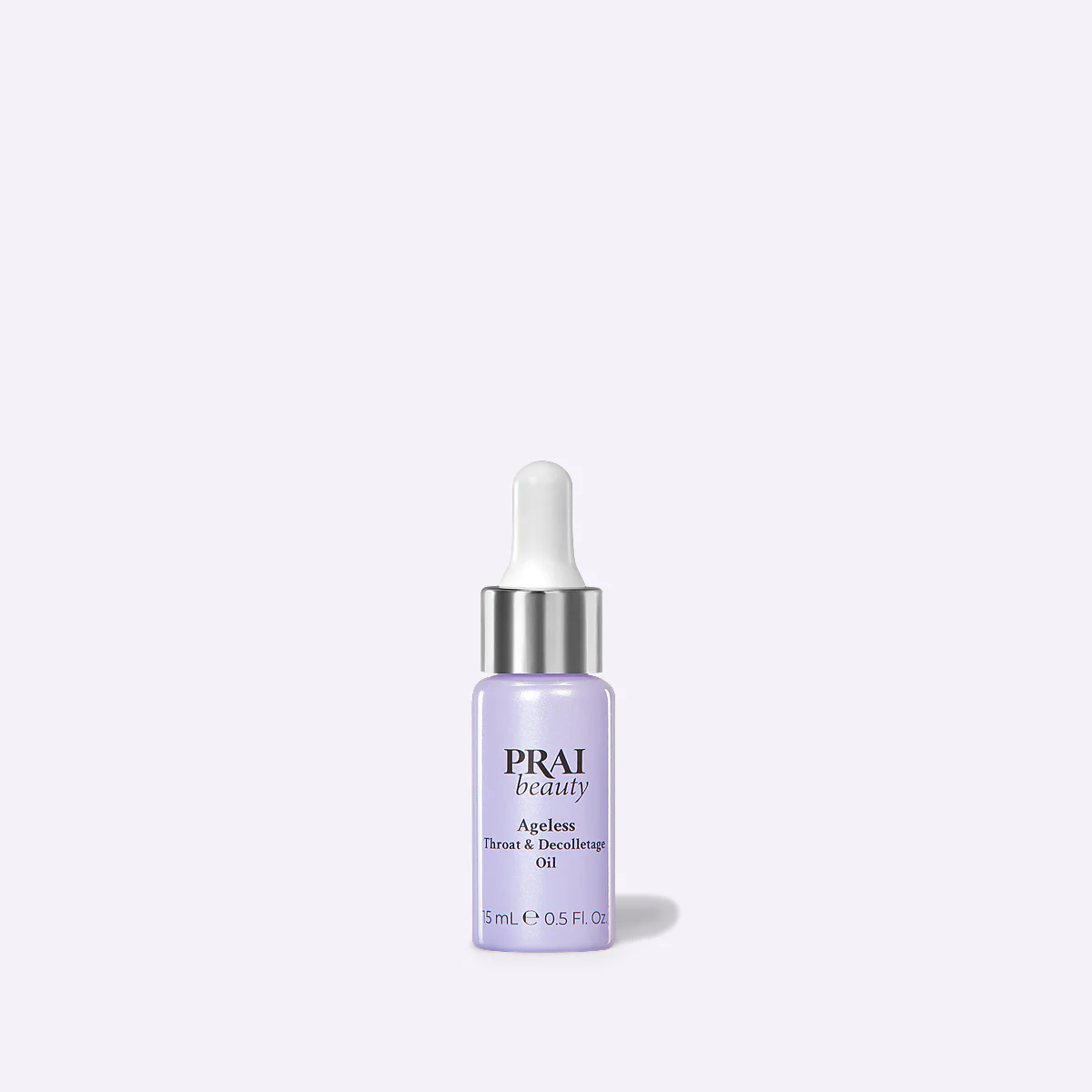 Ageless Throat & Decolletage Neck Oil 15ml