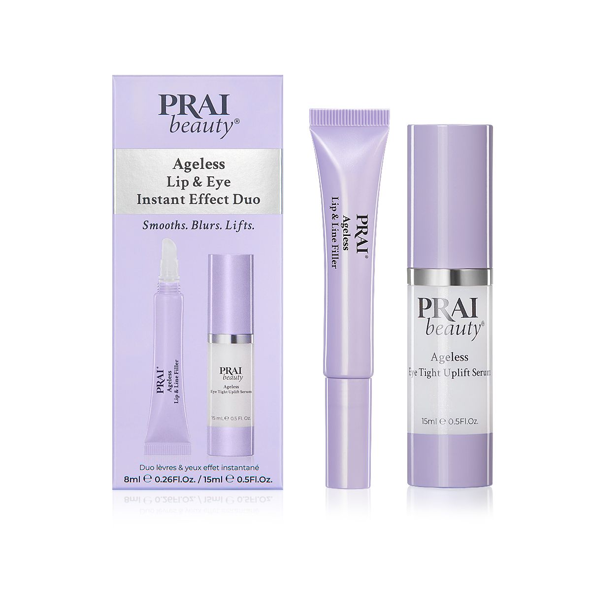 Ageless Lip & Eye Instant Effect Duo