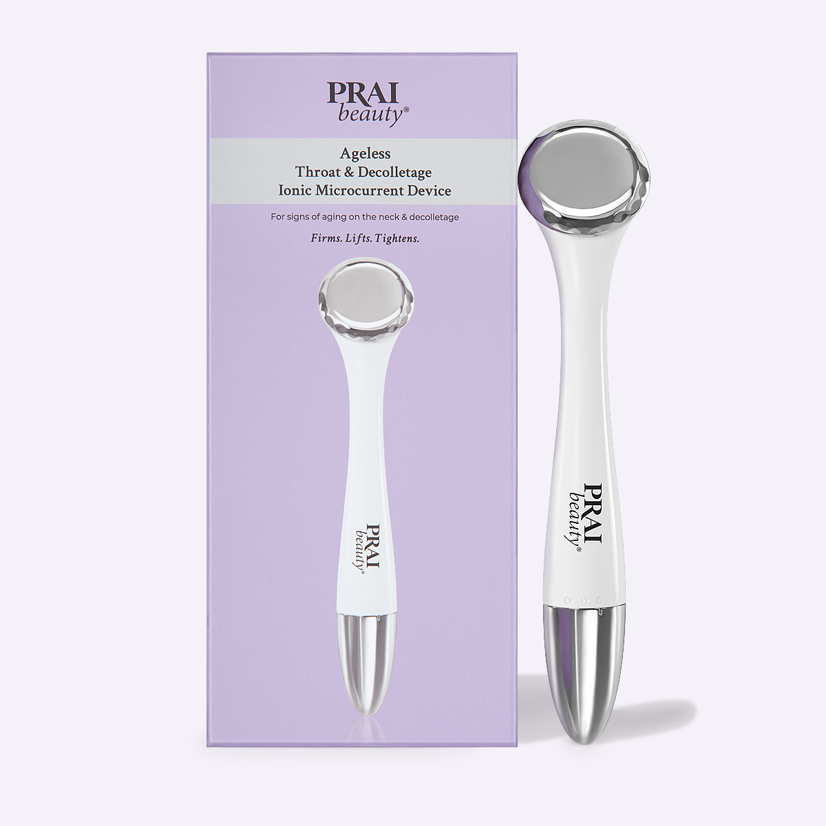 Ageless Throat & Decolletage Ionic Microcurrent Device