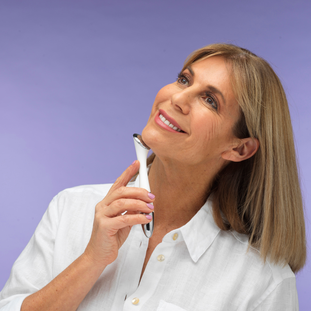 Ageless Throat & Decolletage Ionic Microcurrent Device