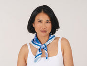 PRAI x Tabitha Webb Scarf & Neck Creme Gift Set