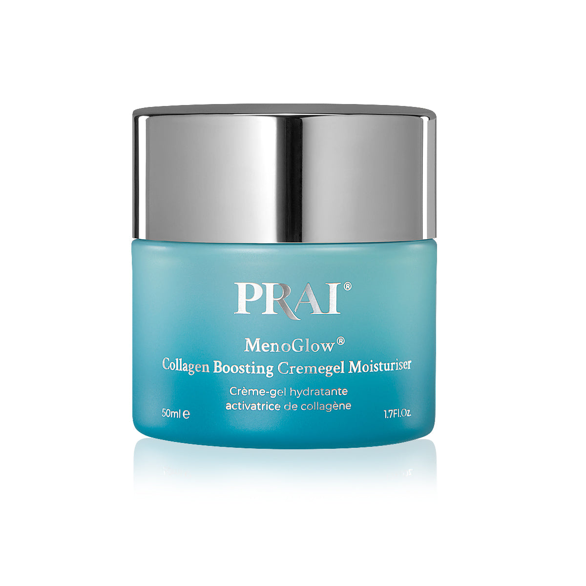 MenoGlow Collagen Boosting Cremegel Moisturiser