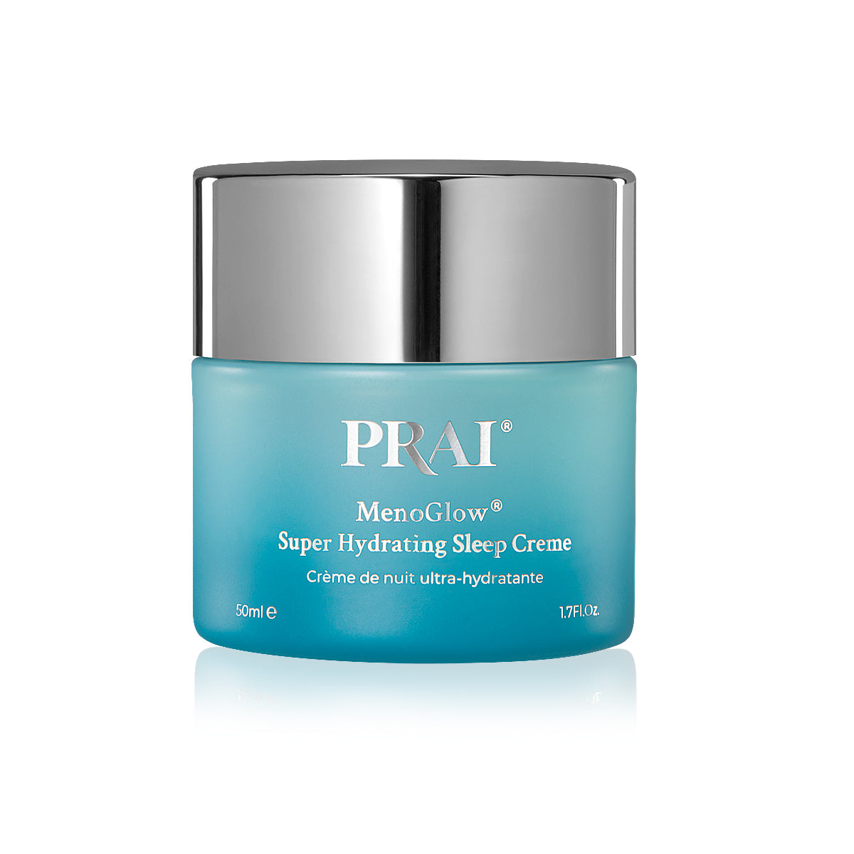 MenoGlow Super Hydrating Sleep Creme