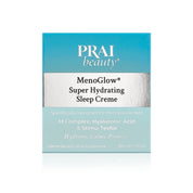 MenoGlow Super Hydrating Sleep Creme