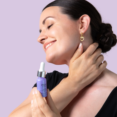 Ageless Throat & Decolletage Neck Oil 15ml