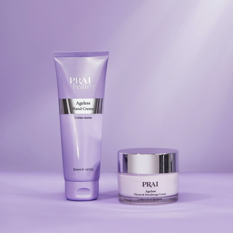 Ageless Hand & Neck Creme Duo
