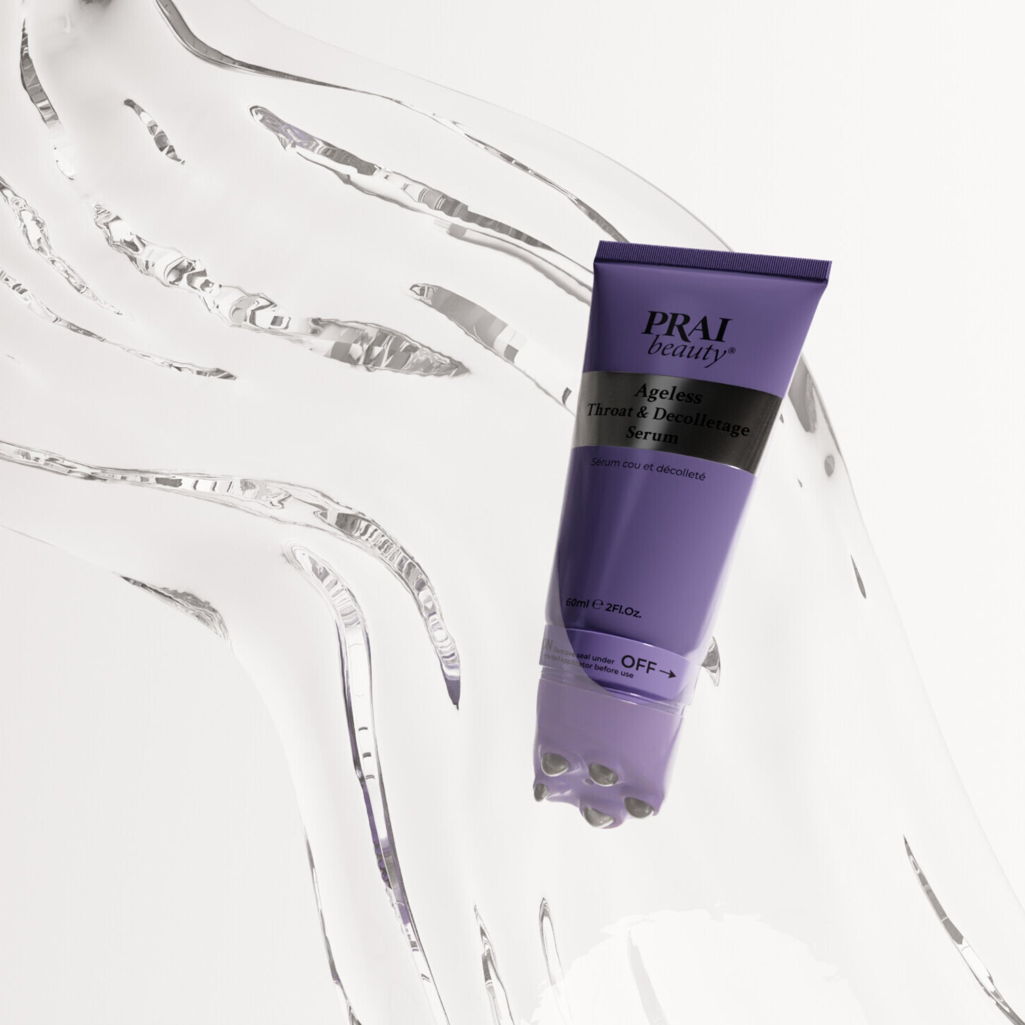Ageless Throat & Decolletage Serum