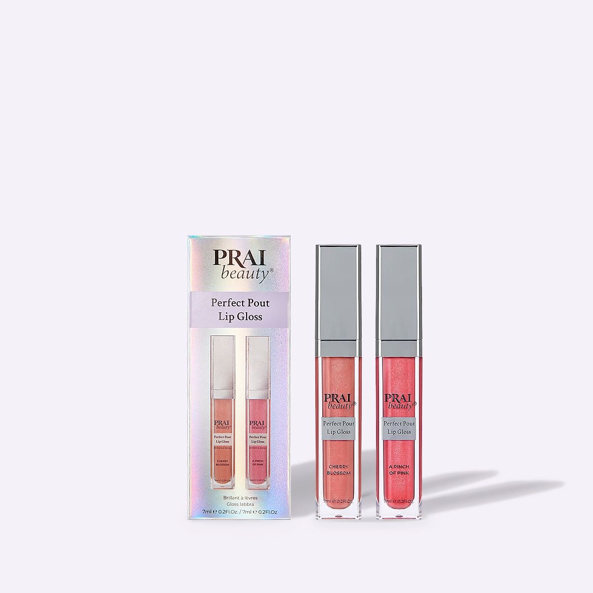 Perfect Pout Plumping Gloss Duo