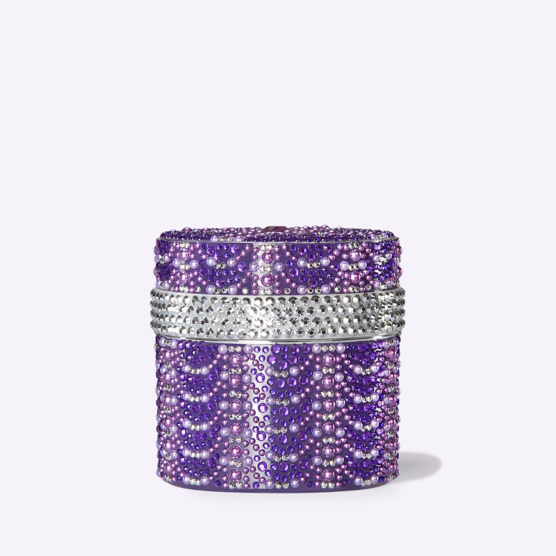 Ageless Throat & Decolletage Night Creme - Purple Ruffle 100ml