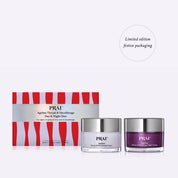 Ageless Throat Day and Night Creme Duo