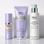 Targeted Firming Serum Trio - Face, Neck & Body