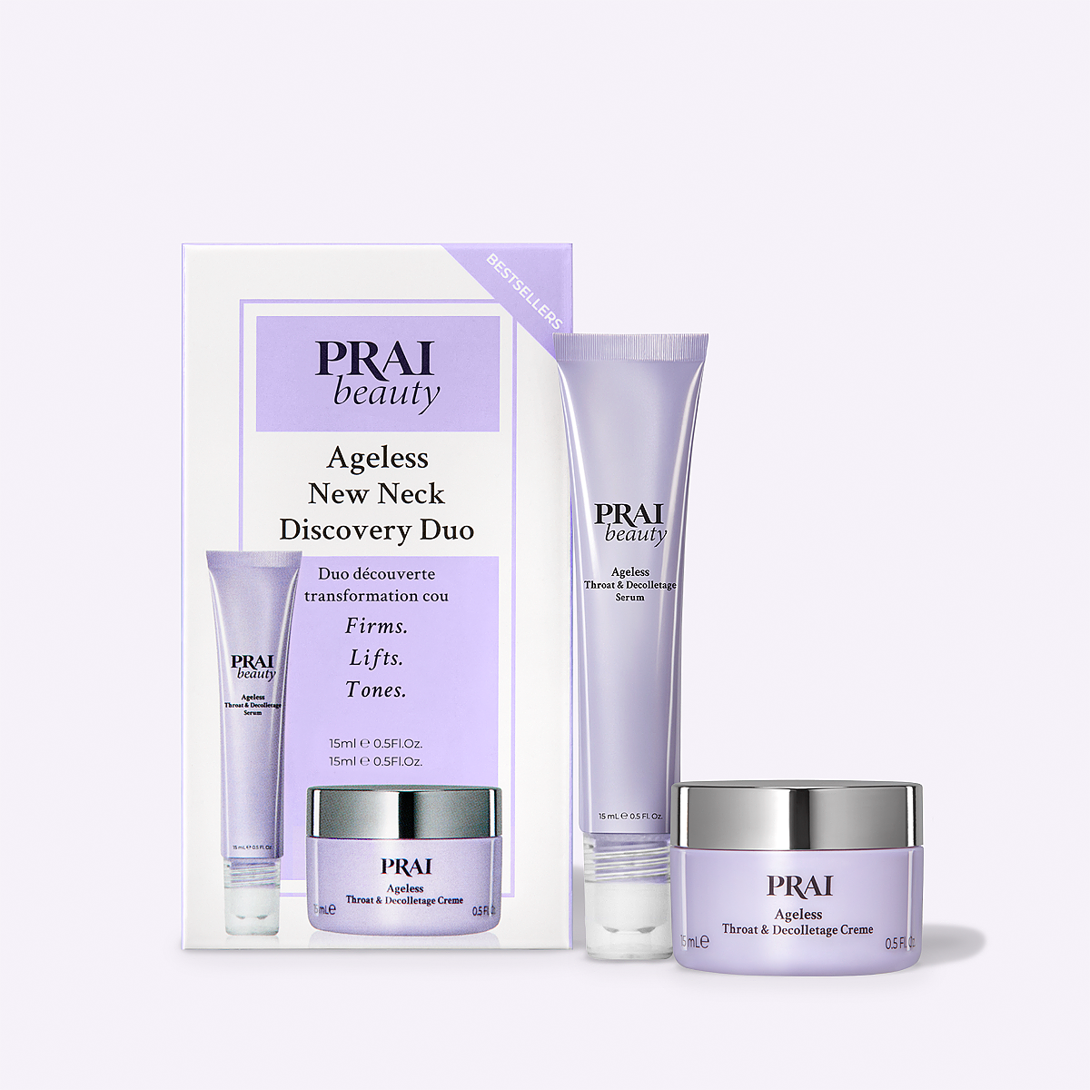 New Neck Discovery Duo