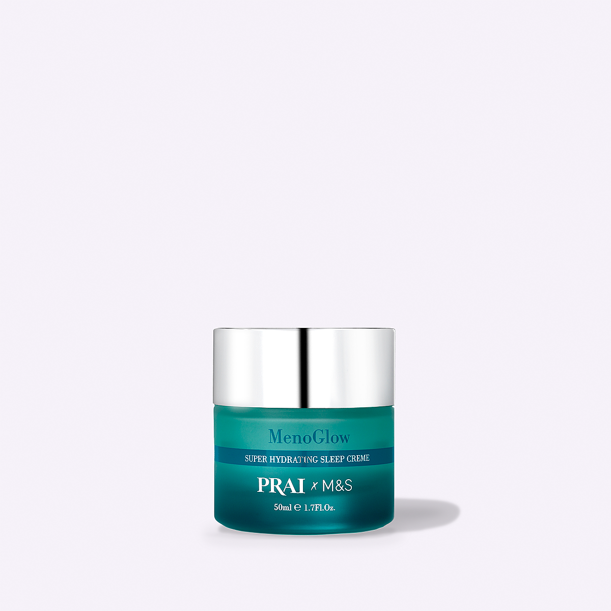 MenoGlow Super Hydrating Sleep Creme