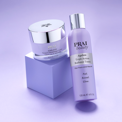 Ageless Triple Action Radiance Tonic