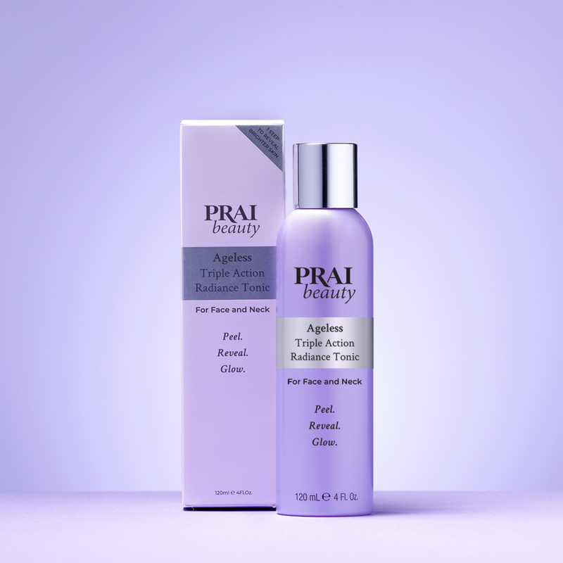 Ageless Triple Action Radiance Tonic