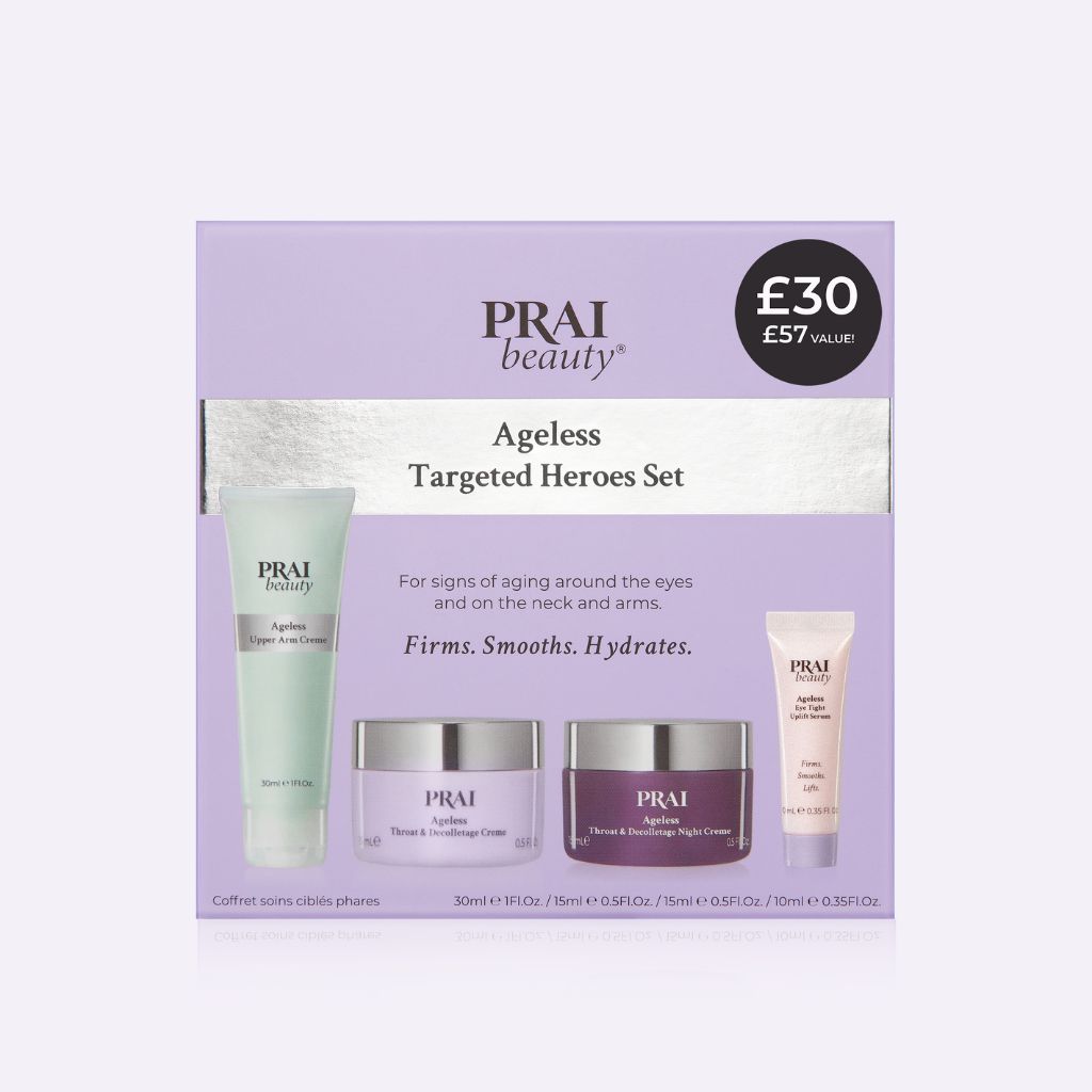 PRAI Beauty Ageless Targeted Heroes Set
